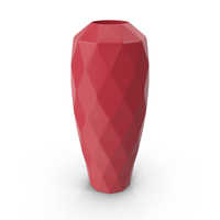 Red Vase PNG & PSD Images