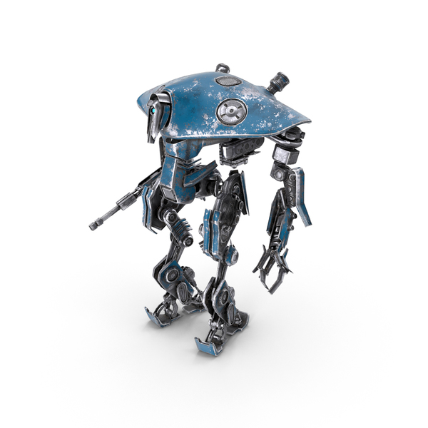 Heavy Robot VEX700 PNG & PSD Images