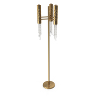 Safi Floor Lamp PNG & PSD Images