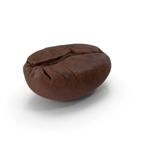 Roasted Coffee Bean PNG & PSD Images