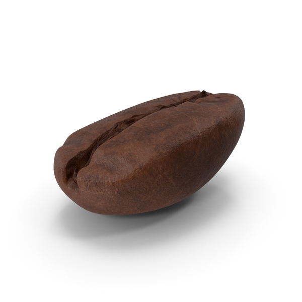 Roasted Coffee Bean PNG & PSD Images
