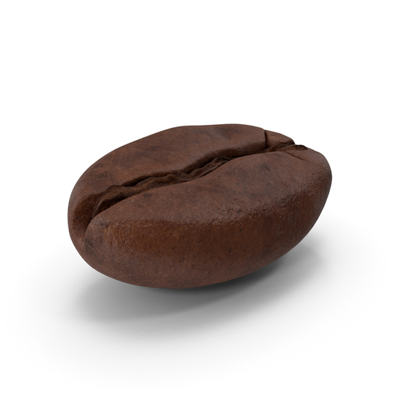 烤咖啡豆PNG和PSD图像