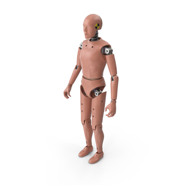 Crash Test Dummy PNG & PSD Images