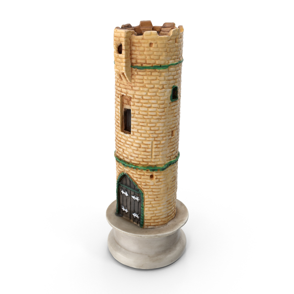 Rook Chess Piece PNG & PSD Images