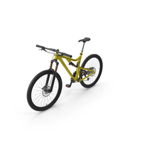 Mountain Bike PNG & PSD Images