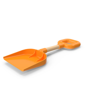 Beach Shovel PNG & PSD Images