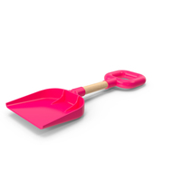 Beach Shovel PNG & PSD Images