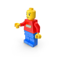 Lego Man PNG & PSD Images