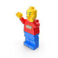Lego Man PNG & PSD Images