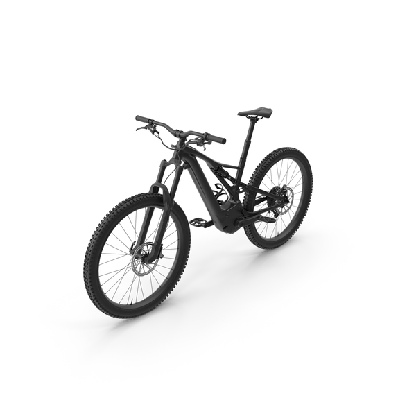 Electric Bicycle PNG & PSD Images