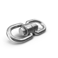 Stainless Steel Swivel PNG & PSD Images