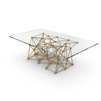 Caracole Contemporary Coffee Table PNG & PSD Images