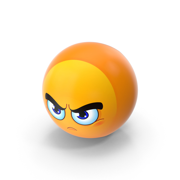Angry Emoji PNG & PSD Images Angry Emoji PNG & PSD Images