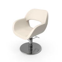 Beige Maletti Morpheus Barber Chair PNG & PSD Images