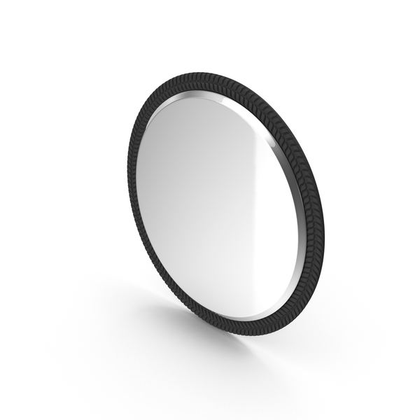 Round Mirror PNG & PSD Images