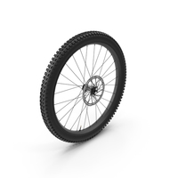 Front Bike Wheel PNG & PSD Images