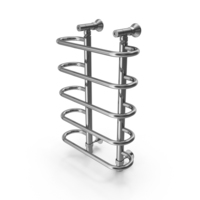 Heated Towel Rail PNG & PSD Images
