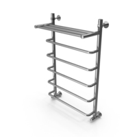 Heated Towel Rail PNG & PSD Images