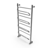Heated Towel Rail PNG & PSD Images