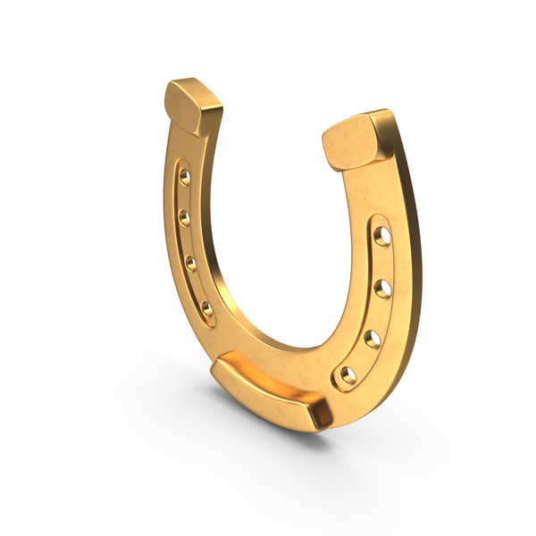 Golden Horseshoe PNG & PSD Images