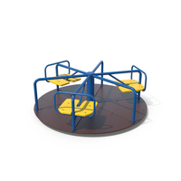 Playground Carousel PNG & PSD Images