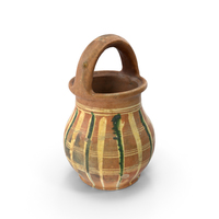 Clay Pot PNG & PSD Images