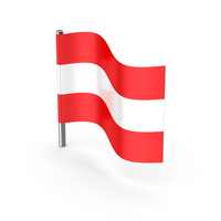Austria Flag PNG & PSD Images