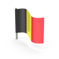 Belgium Flag PNG & PSD Images