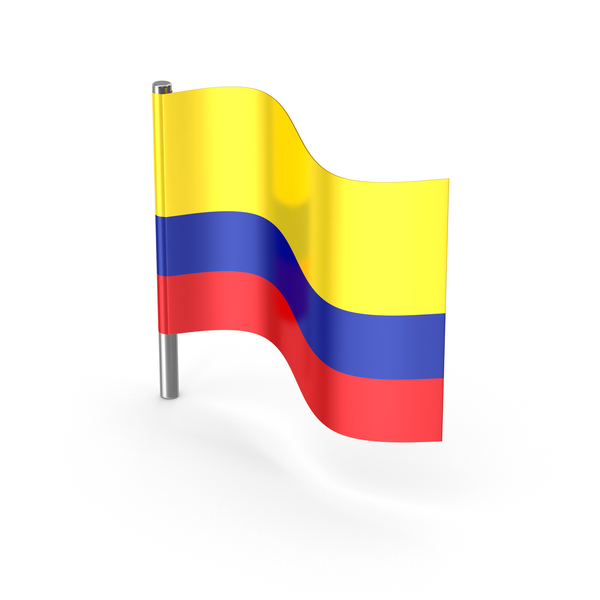 Colombia Flag PNG & PSD Images