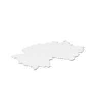 Germany Contour Map PNG & PSD Images