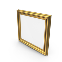 Classic Picture Frame PNG & PSD Images