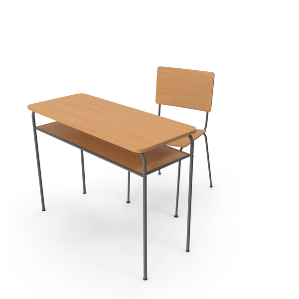 School Desk PNG & PSD Images