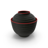 Japanese Soup Bowl PNG & PSD Images