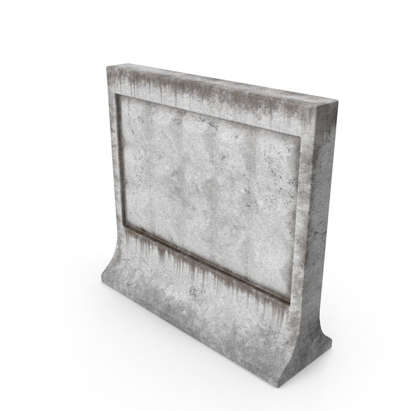 Concrete Fence PNG & PSD Images