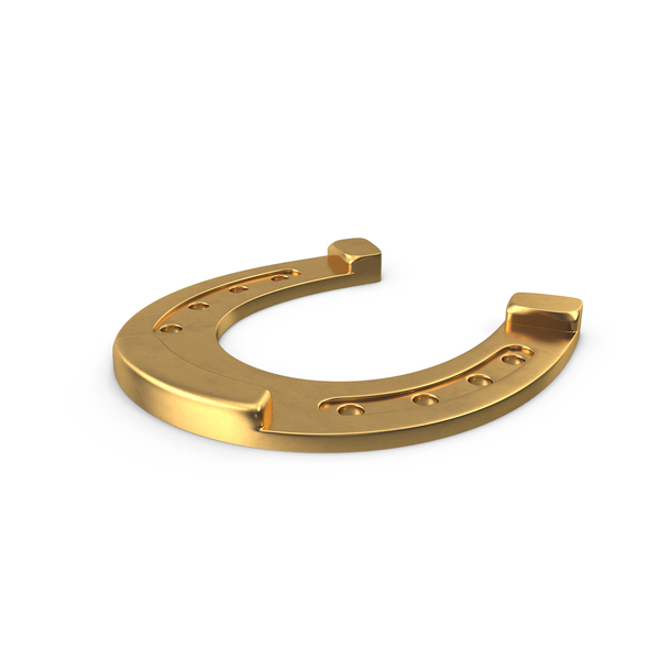 Golden Horseshoe PNG & PSD Images