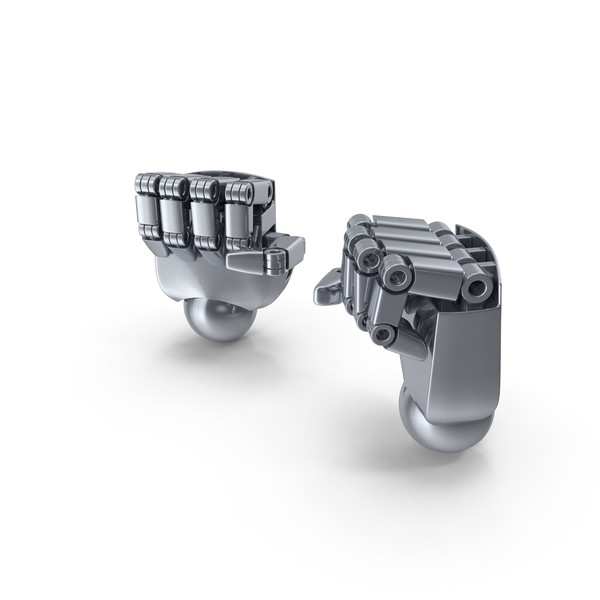 Robot Hands Fist PNG & PSD Images Robot Hands Fist PNG & PSD Images