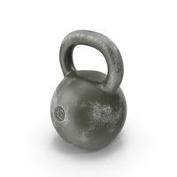 Old Kettlebell PNG & PSD Images