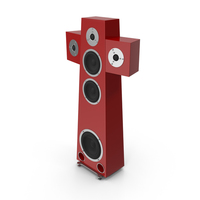Floor Speaker PNG & PSD Images