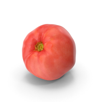 Pink Heart Tomato PNG & PSD Images