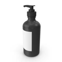 Pump Bottle PNG & PSD Images