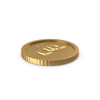 Euro Coin PNG和PSD图像