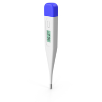Oral Thermometer PNG & PSD Images