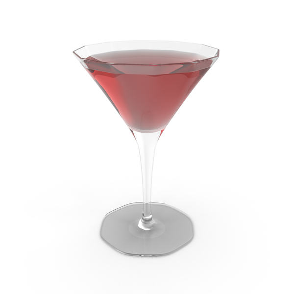 Martini Glass PNG & PSD Images