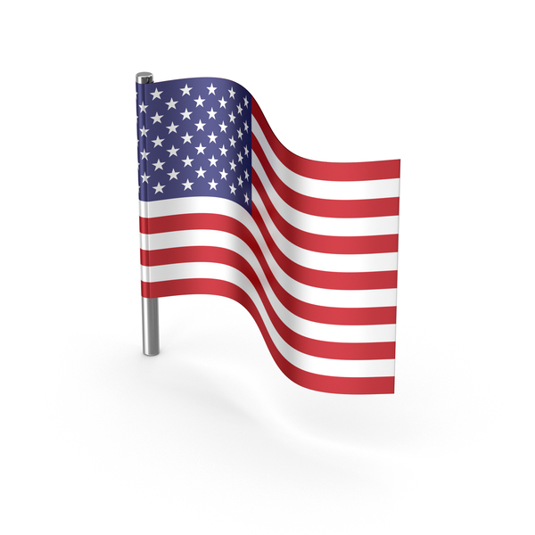 United States Of America Flag PNG & PSD Images