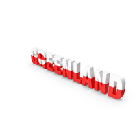 Greenland Text PNG & PSD Images