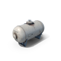 Oil Tank Container Old PNG & PSD Images