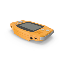 Game Boy Advance PNG & PSD Images