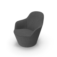 Harbor Armchair PNG & PSD Images