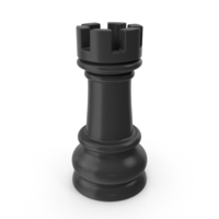 Rook Chess Piece PNG & PSD Images