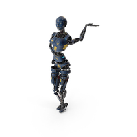 Robot LEDI PNG & PSD Images